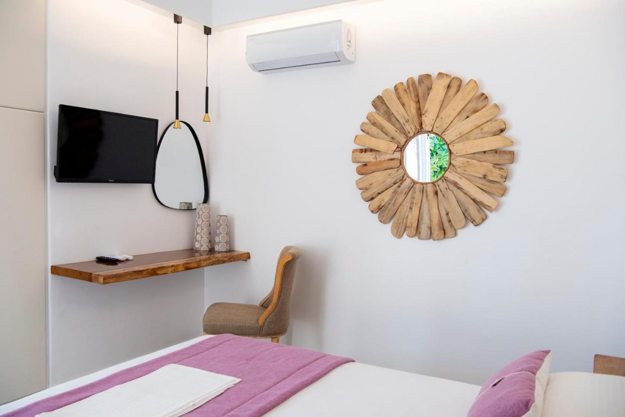 Corina Studios-Apartments Naousa  Ngoại thất bức ảnh