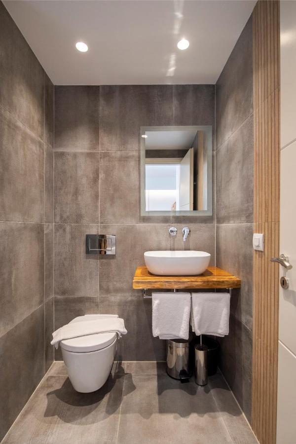 Corina Studios-Apartments Naousa  Ngoại thất bức ảnh