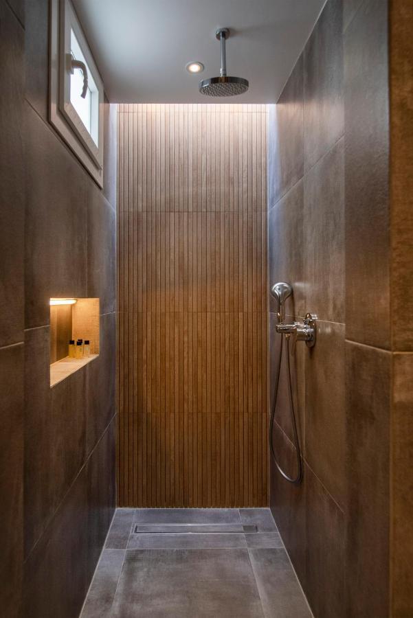 Corina Studios-Apartments Naousa  Ngoại thất bức ảnh