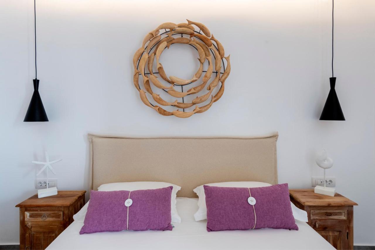 Corina Studios-Apartments Naousa  Ngoại thất bức ảnh