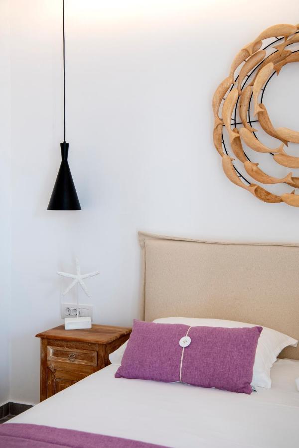 Corina Studios-Apartments Naousa  Ngoại thất bức ảnh