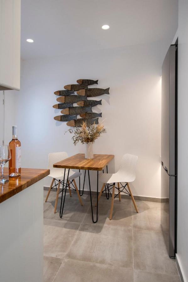 Corina Studios-Apartments Naousa  Ngoại thất bức ảnh