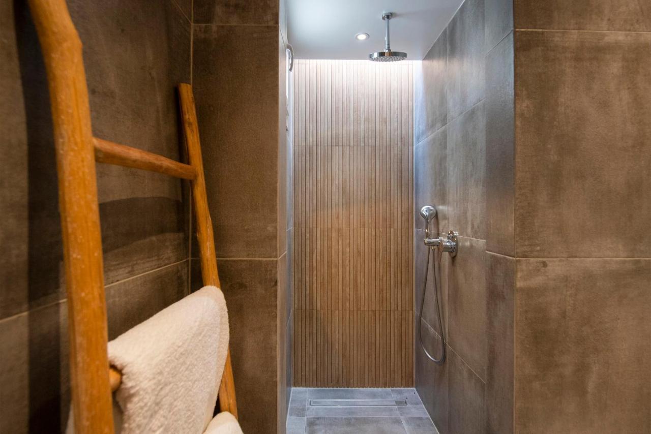 Corina Studios-Apartments Naousa  Ngoại thất bức ảnh
