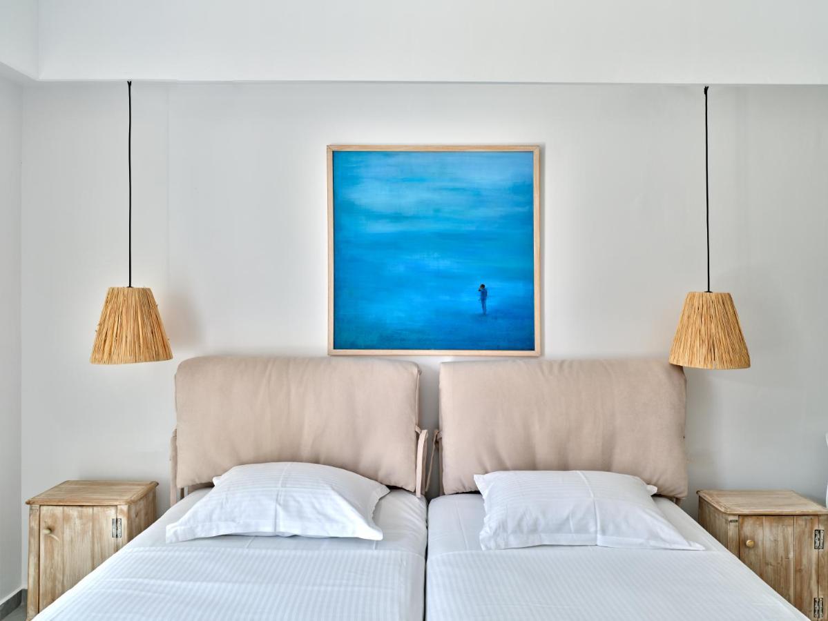 Corina Studios-Apartments Naousa  Ngoại thất bức ảnh
