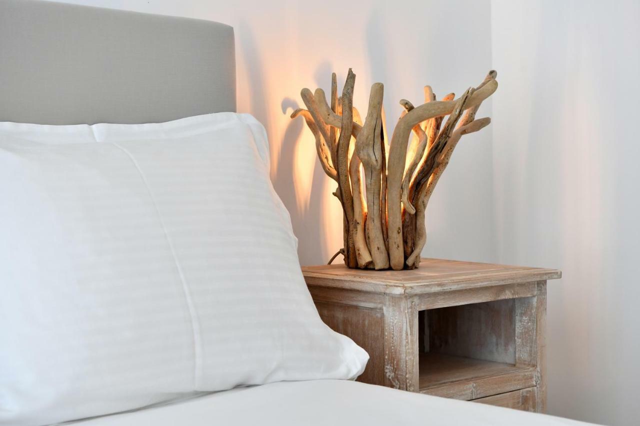 Corina Studios-Apartments Naousa  Ngoại thất bức ảnh