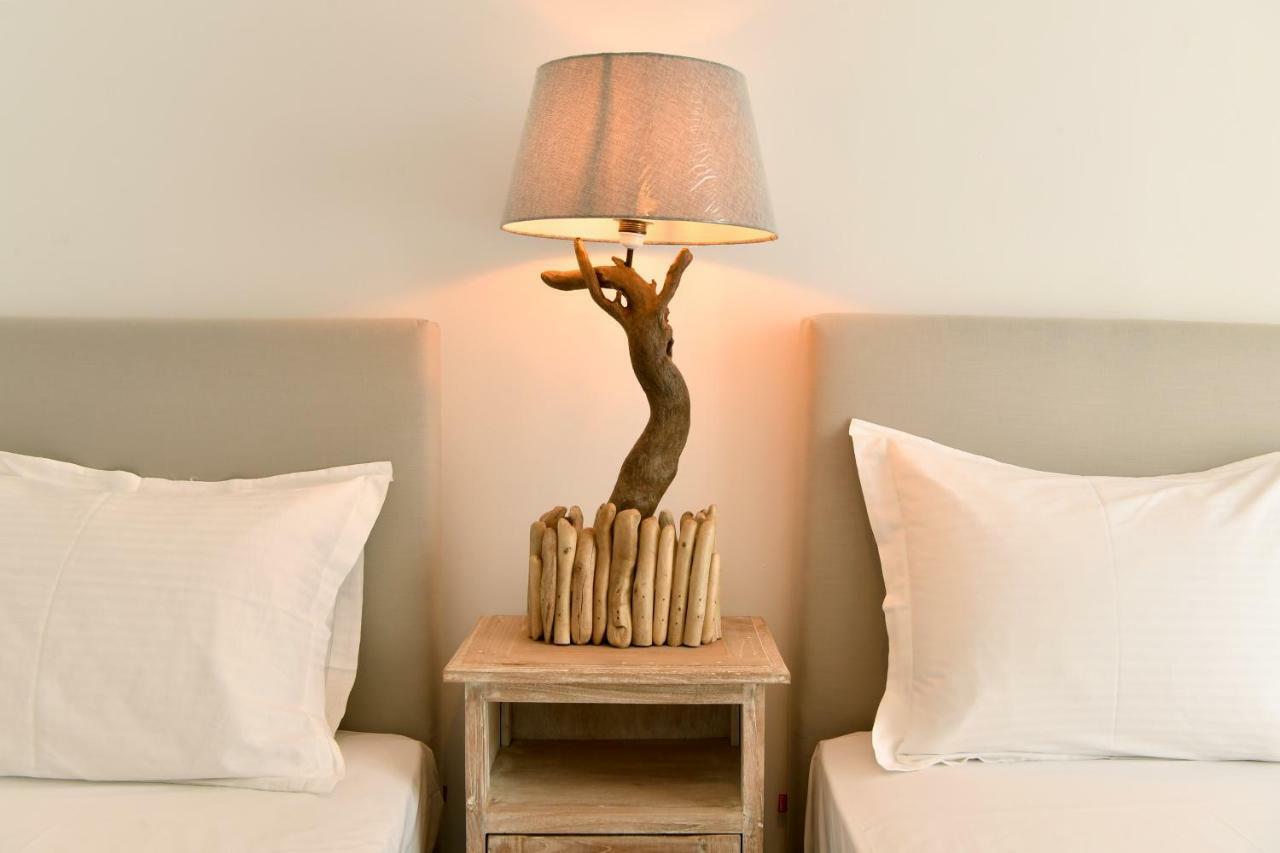 Corina Studios-Apartments Naousa  Ngoại thất bức ảnh