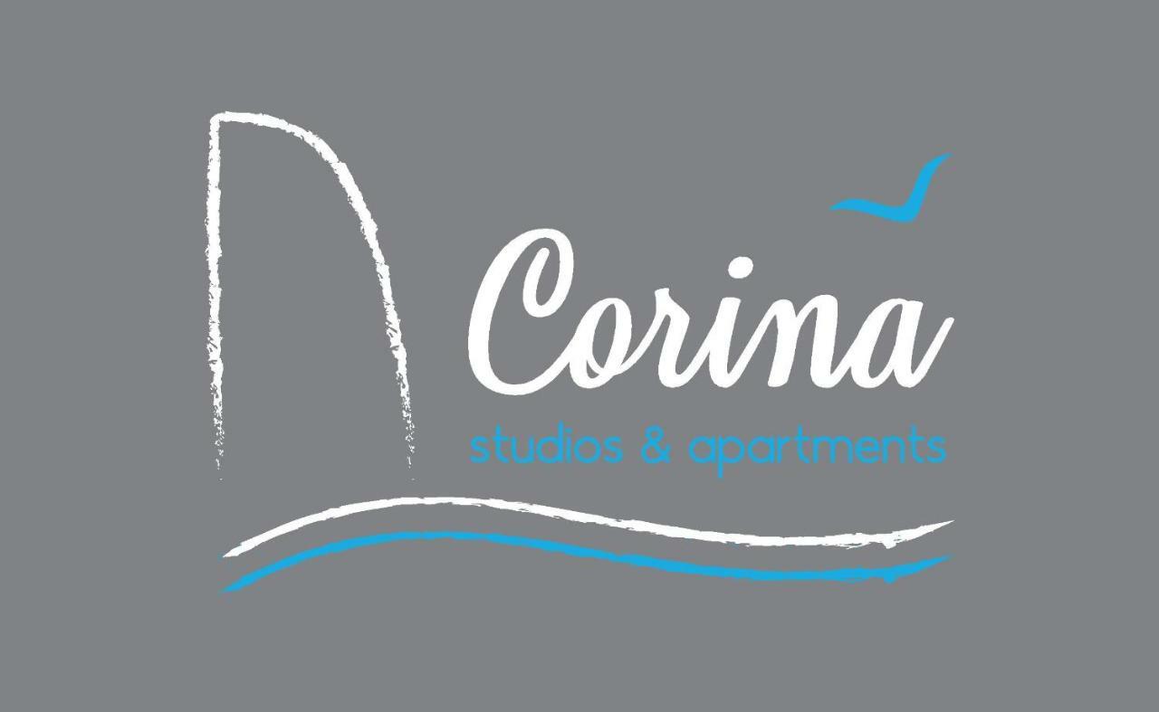 Corina Studios-Apartments Naousa  Ngoại thất bức ảnh